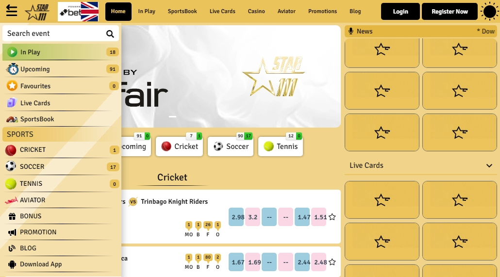 Star111 Casino