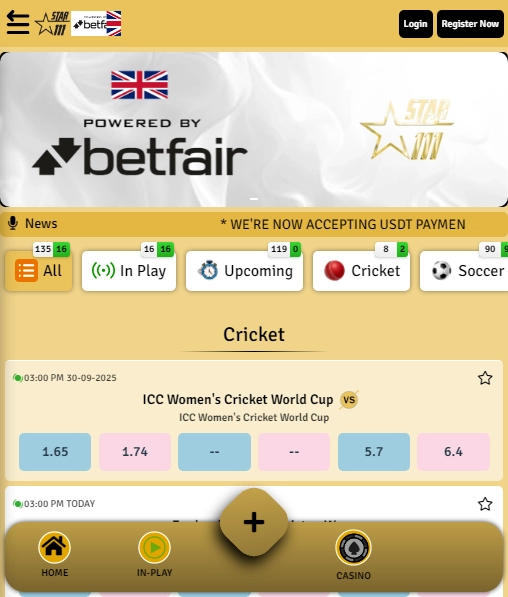 Star111 Casino